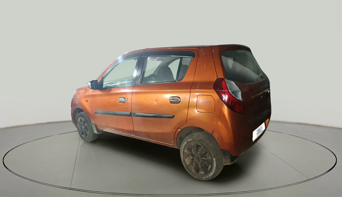 2015 Maruti Alto K10 VXI, Petrol, Manual, 1,06,936 km, exterior