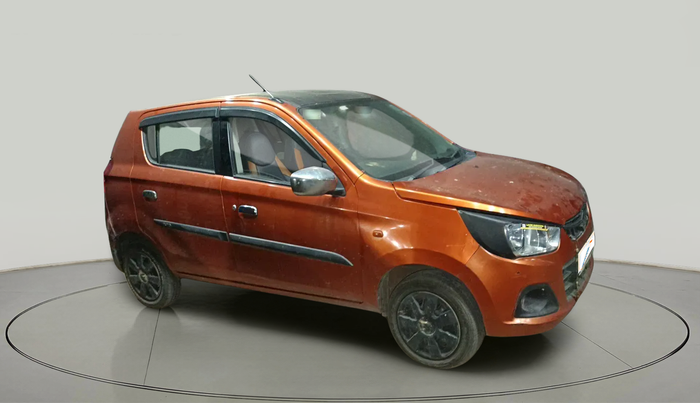 2015 Maruti Alto K10 VXI, Petrol, Manual, 1,06,936 km, exterior