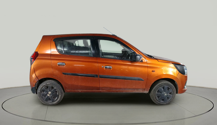 2015 Maruti Alto K10 VXI, Petrol, Manual, 1,06,936 km, exterior