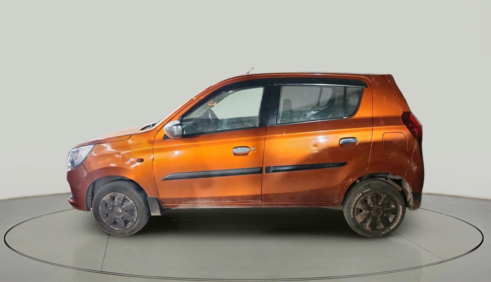 2015 Maruti Alto K10 VXI, Petrol, Manual, 1,06,936 km, exterior