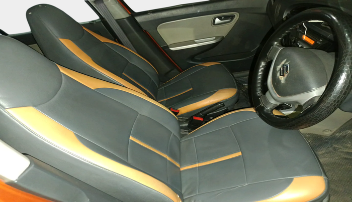 2015 Maruti Alto K10 VXI, Petrol, Manual, 1,06,936 km, interior