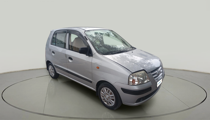 2014 Hyundai Santro Xing GLS PLUS AUDIO, Petrol, Manual, 70,909 km, exterior