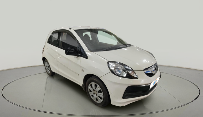 2014 Honda Brio S MT, Petrol, Manual, 58,881 km, exterior