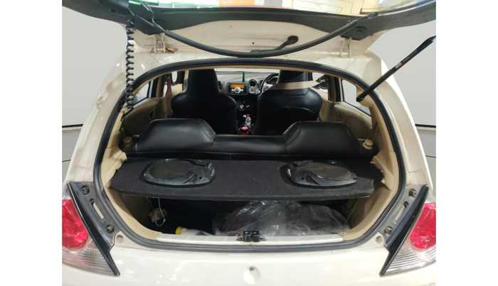 2014 Honda Brio S MT, Petrol, Manual, 58,881 km, exterior