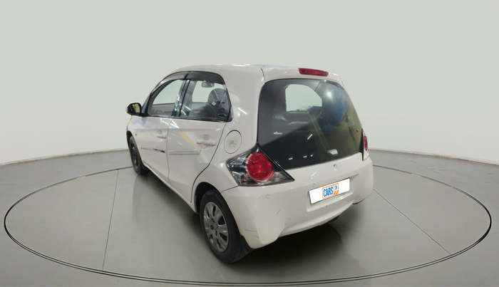 2014 Honda Brio S MT, Petrol, Manual, 58,881 km, exterior