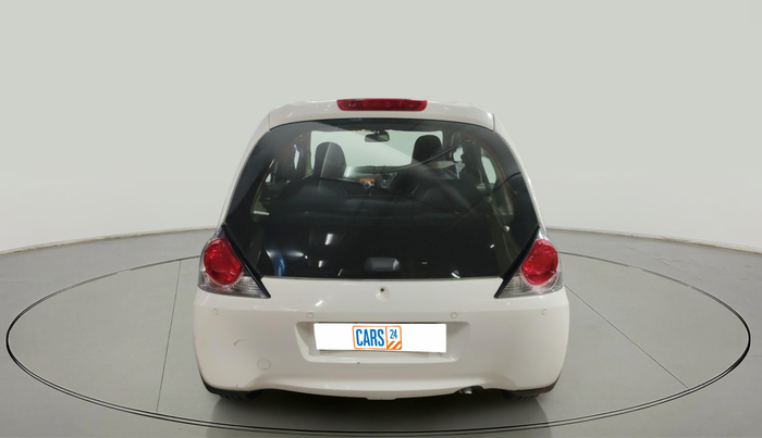 2014 Honda Brio S MT, Petrol, Manual, 58,881 km, exterior