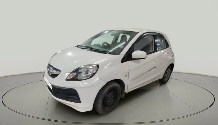 2014 Honda Brio S MT, Petrol, Manual, 58,881 km, exterior