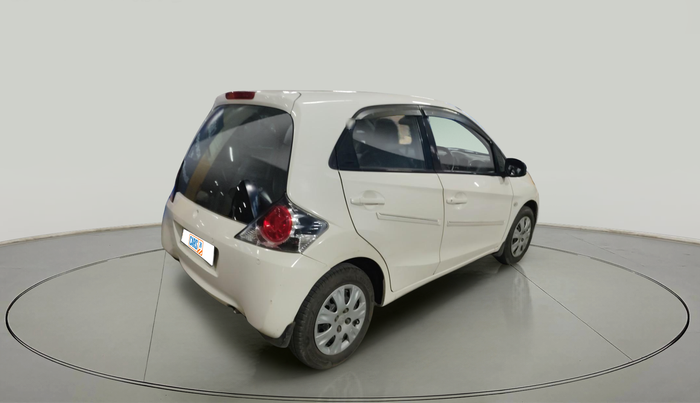 2014 Honda Brio S MT, Petrol, Manual, 58,881 km, exterior