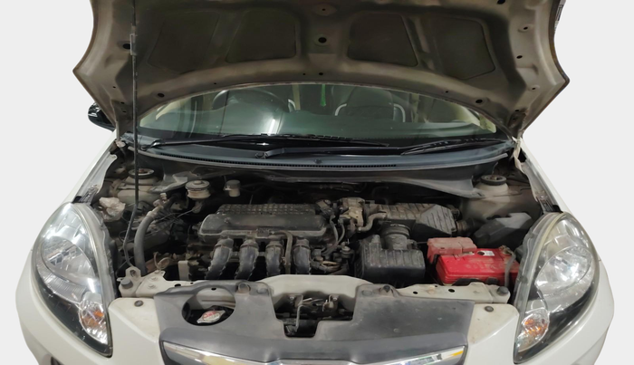 2014 Honda Brio S MT, Petrol, Manual, 58,881 km, exterior