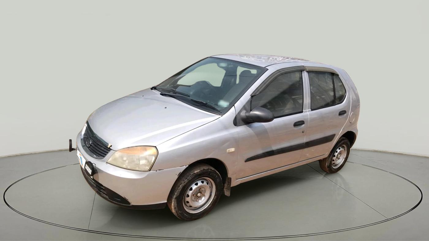 2014 Tata Indica EV2 LS, Diesel, Manual, 87,416 km, exterior