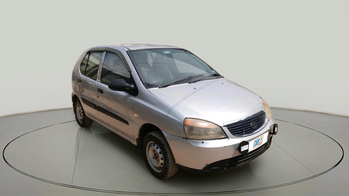 2014 Tata Indica EV2 LS, Diesel, Manual, 87,416 km, exterior