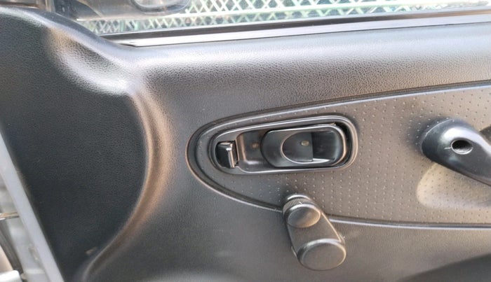 2014 Tata Indica EV2 LS, Diesel, Manual, 87,416 km, interior