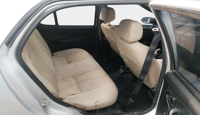 2014 Tata Indica EV2 LS, Diesel, Manual, 87,416 km, interior