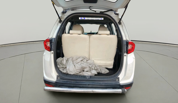 2017 Honda BR-V 1.5L I- DTEC V, Diesel, Manual, 1,21,032 km, exterior