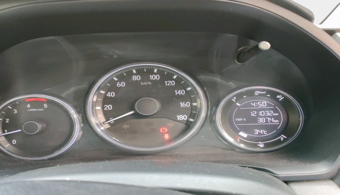 2017 Honda BR-V 1.5L I- DTEC V, Diesel, Manual, 1,21,032 km, interior