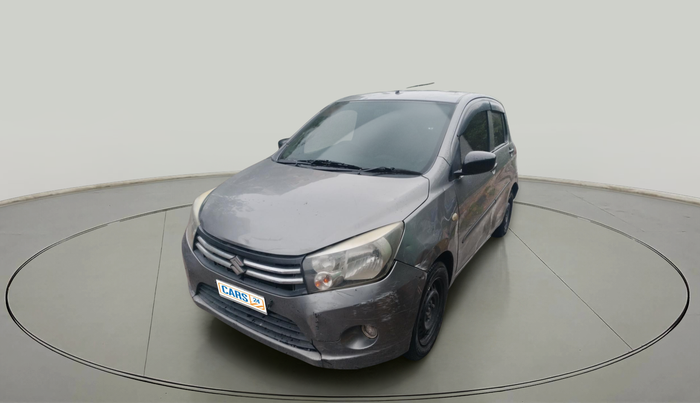 2015 Maruti Celerio VXI AMT, Petrol, Automatic, 73,854 km, exterior