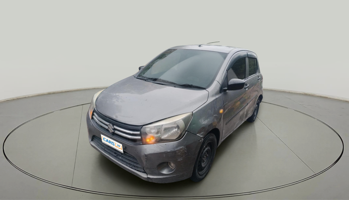 2015 Maruti Celerio VXI AMT, Petrol, Automatic, 73,854 km, exterior