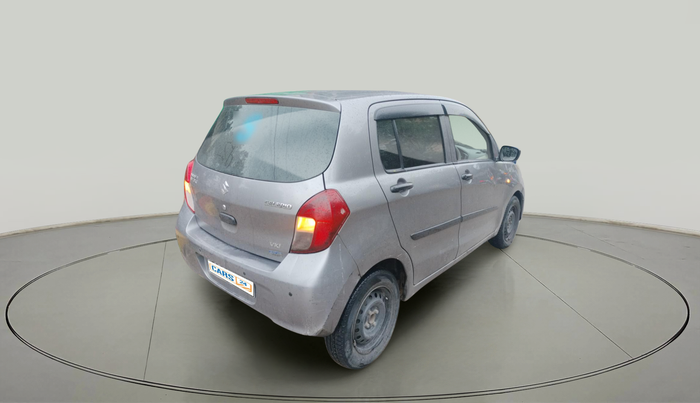 2015 Maruti Celerio VXI AMT, Petrol, Automatic, 73,854 km, exterior