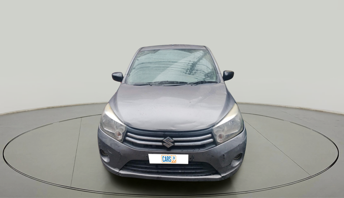 2015 Maruti Celerio VXI AMT, Petrol, Automatic, 73,854 km, exterior