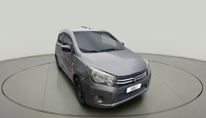 2015 Maruti Celerio VXI AMT, Petrol, Automatic, 73,854 km, exterior