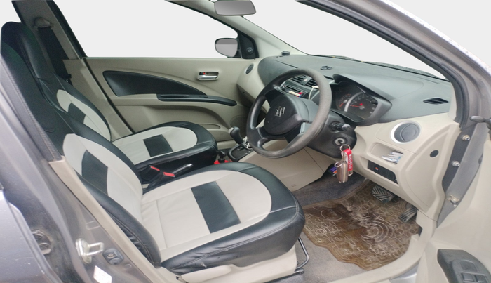 2015 Maruti Celerio VXI AMT, Petrol, Automatic, 73,854 km, interior