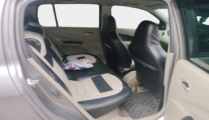 2015 Maruti Celerio VXI AMT, Petrol, Automatic, 73,854 km, interior