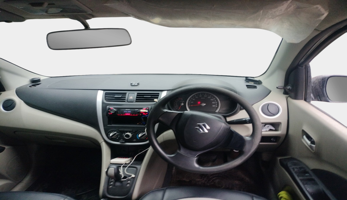 2015 Maruti Celerio VXI AMT, Petrol, Automatic, 73,854 km, interior