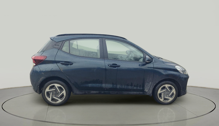 2023 Hyundai GRAND I10 NIOS SPORTZ 1.2 KAPPA VTVT, Petrol, Manual, 56,686 km, exterior