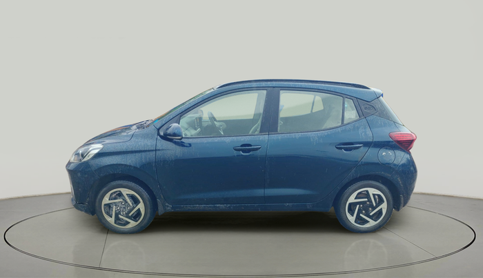 2023 Hyundai GRAND I10 NIOS SPORTZ 1.2 KAPPA VTVT, Petrol, Manual, 56,686 km, exterior
