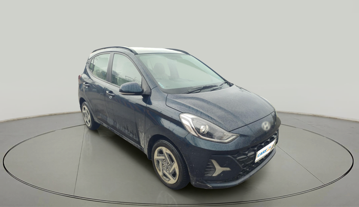 2023 Hyundai GRAND I10 NIOS SPORTZ 1.2 KAPPA VTVT, Petrol, Manual, 56,686 km, exterior