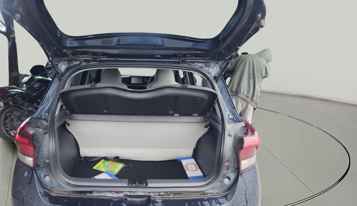 2023 Hyundai GRAND I10 NIOS SPORTZ 1.2 KAPPA VTVT, Petrol, Manual, 56,686 km, exterior