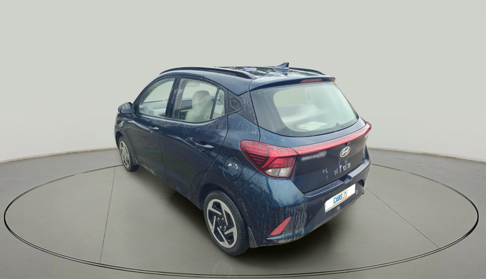 2023 Hyundai GRAND I10 NIOS SPORTZ 1.2 KAPPA VTVT, Petrol, Manual, 56,686 km, exterior