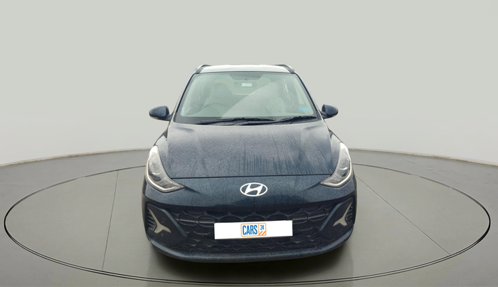 2023 Hyundai GRAND I10 NIOS SPORTZ 1.2 KAPPA VTVT, Petrol, Manual, 56,686 km, exterior