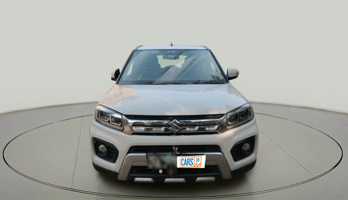 2020 Maruti Vitara Brezza ZXI PLUS, Petrol, Manual, 70,329 km, exterior