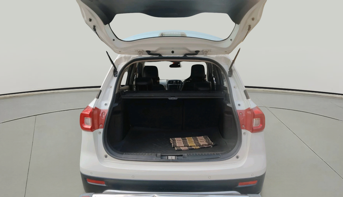 2020 Maruti Vitara Brezza ZXI PLUS, Petrol, Manual, 70,329 km, exterior