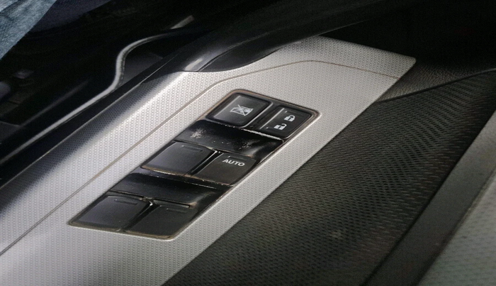 2020 Maruti Vitara Brezza ZXI PLUS, Petrol, Manual, 70,329 km, interior