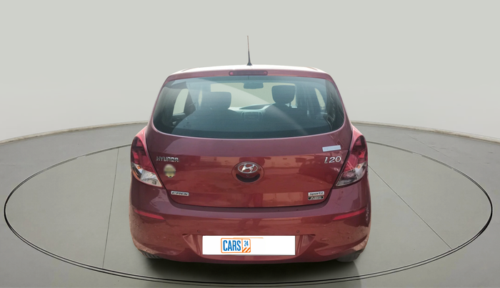 2014 Hyundai i20 SPORTZ 1.4 CRDI, Diesel, Manual, 2,04,046 km, exterior