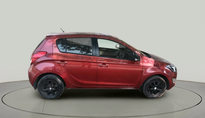 2014 Hyundai i20 SPORTZ 1.4 CRDI, Diesel, Manual, 2,04,046 km, exterior