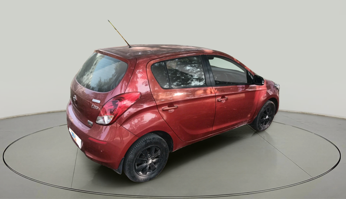 2014 Hyundai i20 SPORTZ 1.4 CRDI, Diesel, Manual, 2,04,046 km, exterior