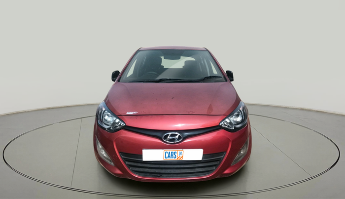 2014 Hyundai i20 SPORTZ 1.4 CRDI, Diesel, Manual, 2,04,046 km, exterior