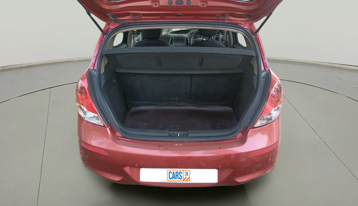 2014 Hyundai i20 SPORTZ 1.4 CRDI, Diesel, Manual, 2,04,046 km, exterior