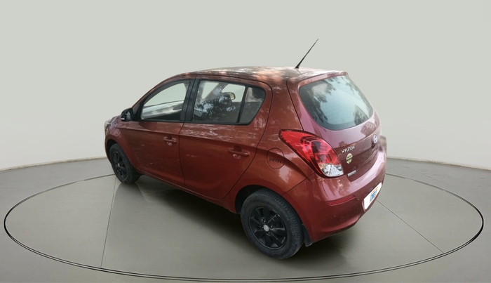 2014 Hyundai i20 SPORTZ 1.4 CRDI, Diesel, Manual, 2,04,046 km, exterior