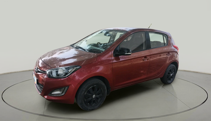 2014 Hyundai i20 SPORTZ 1.4 CRDI, Diesel, Manual, 2,04,046 km, exterior