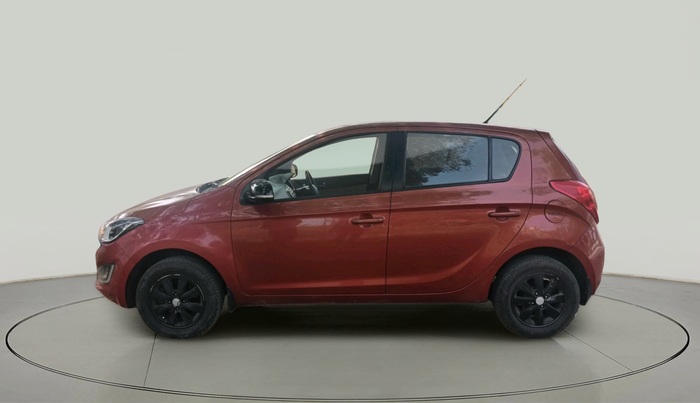 2014 Hyundai i20 SPORTZ 1.4 CRDI, Diesel, Manual, 2,04,046 km, exterior