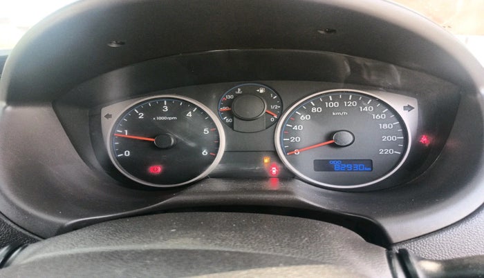 2014 Hyundai i20 SPORTZ 1.4 CRDI, Diesel, Manual, 2,04,046 km, interior