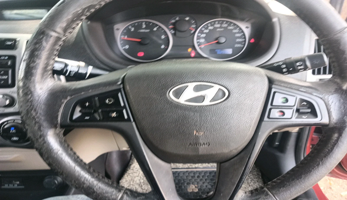 2014 Hyundai i20 SPORTZ 1.4 CRDI, Diesel, Manual, 2,04,046 km, interior