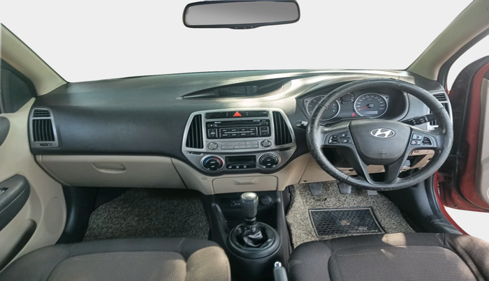 2014 Hyundai i20 SPORTZ 1.4 CRDI, Diesel, Manual, 2,04,046 km, interior