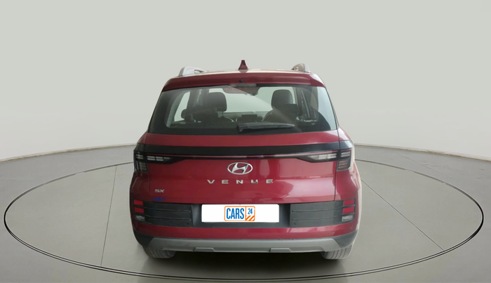 2022 Hyundai VENUE SX (O) 1.5 CRDI, Diesel, Manual, 81,249 km, exterior