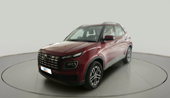 2022 Hyundai VENUE SX (O) 1.5 CRDI, Diesel, Manual, 81,249 km, exterior