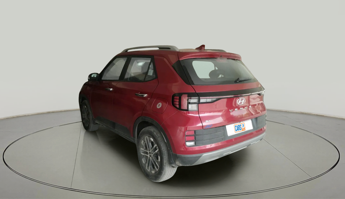 2022 Hyundai VENUE SX (O) 1.5 CRDI, Diesel, Manual, 81,249 km, exterior